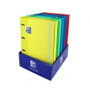 Oxford Carpeta de Anillas Europeanbinder Touch A4+ con Recambio